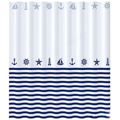 Шторка для ванной Рыжий Кот SC-PE-38 007102