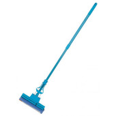 Швабра отжимная МорР-08 с насадкой ПВА, 2 ряда роликов РЫЖИЙ КОТ 007798