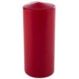 Свеча Deco 63х150мм бордо РЫЖИЙ КОТ 007893