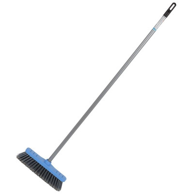 Щетка для пола BRILLIANCE с рукояткой 110см РЫЖИЙ КОТ 007973