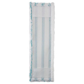 Насадка из микрофибры с абразивом д/швабры BRILLIANCE РЫЖИЙ КОТ 007974-1