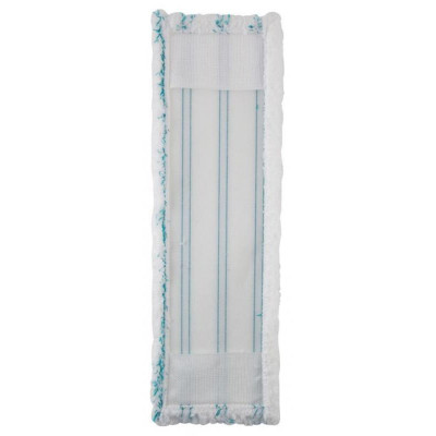 Насадка из микрофибры с абразивом д/швабры BRILLIANCE РЫЖИЙ КОТ 007974-1