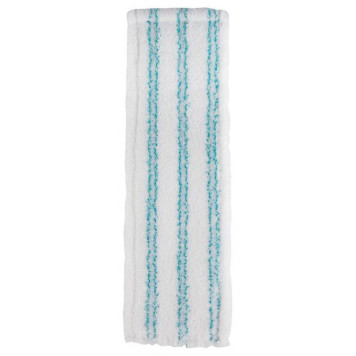 Насадка из микрофибры с абразивом д/швабры BRILLIANCE РЫЖИЙ КОТ 007974