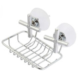 Мыльница подвесная CROSS-CH-02 (прямоугольная) РЫЖИЙ КОТ 008139