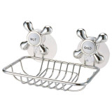 Мыльница подвесная SPOT-BH-04 (прямоугольная) РЫЖИЙ КОТ 008147