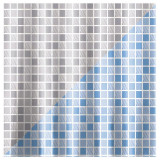 Занавеска для ванной РЫЖИЙ КОТ 008351