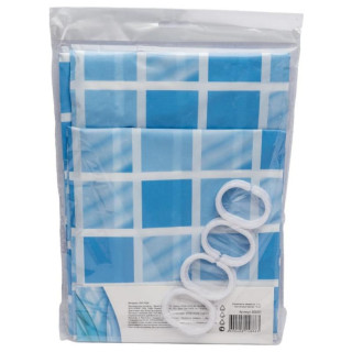 Занавеска для ванной РЫЖИЙ КОТ 008351-2