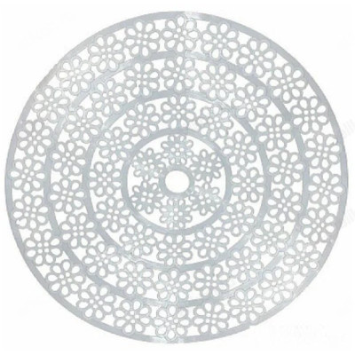 Коврик в раковину Рыжий кот 008629