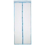 Сетка антимоскитная ' Капутомоскито' на магнитах ' Птички' голубой РЫЖИЙ КОТ 009165