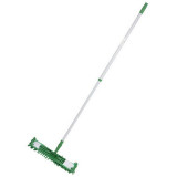 Швабра для пола с насадкой из микрофибры MopM4 «Лапша» Super Promo РЫЖИЙ КОТ 009385