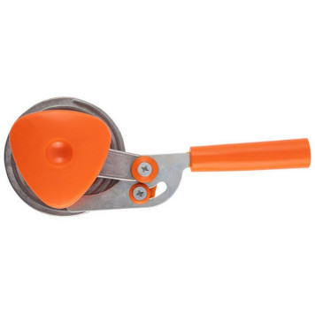 Машинка закаточная 'Мещера-1' (МЗПА-РР-01) п/автомат (улитка) РЫЖИЙ КОТ 080149-2