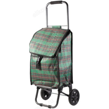 Сумка-тележка Клетка D-203 Рыжий кот