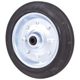 Колесо металлическое 140мм РЫЖИЙ КОТ 093544