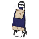 Сумка-тележка Рыжий кот 093551 А204 Бабочки