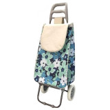 Сумка-тележка Рыжий кот 093579 А204 Незабудки