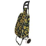 Сумка-тележка Рыжий кот 093588 А204 Подсолнух