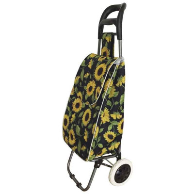 Сумка-тележка Рыжий кот 093588 А204 Подсолнух