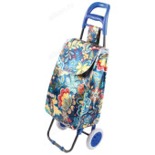 Сумка-тележка Рыжий кот 093589 A2S-25 Сказка Сумка-тележка Рыжий кот 093589 A2S-25 Сказка