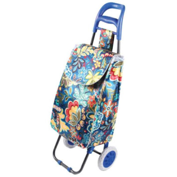 Сумка-тележка Сказка A2S-25 Рыжий кот 093589