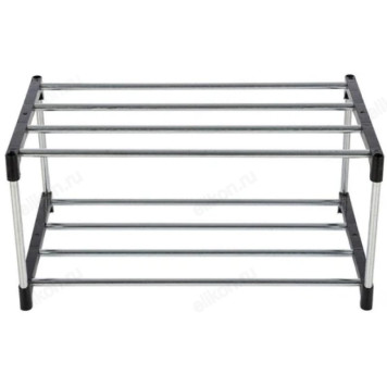 Полка для обуви 2 яруса Рыжий кот 100511