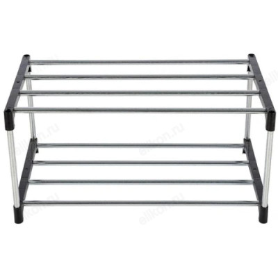 Полка для обуви 2 яруса Рыжий кот 100511