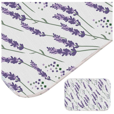 Коврик для сушки посуды из микрофибры MDM-Promo-LAV РЫЖИЙ КОТ 100695