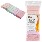 Набор салфеток Рыжий кот MFS-05/10 10шт 101190