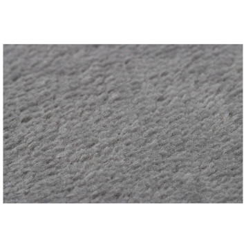 Коврик для ванной 'Cozy' 40х60см, цвет - серый РЫЖИЙ КОТ 102515-2