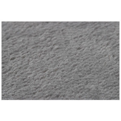 Коврик для ванной 'Cozy' 40х60см, цвет - серый РЫЖИЙ КОТ 102515-2