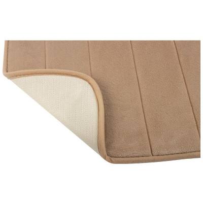 Коврик для ванной 'Cozy' 50х80см, цвет - бежевый РЫЖИЙ КОТ 102529-1