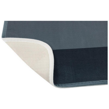 Коврик для ванной с принтом ' Cubes' , 40х60см, цвет-серо-черный РЫЖИЙ КОТ 102531-1