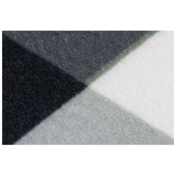 Коврик для ванной с принтом ' Cubes' , 40х60см, цвет-серо-черный РЫЖИЙ КОТ 102531-2