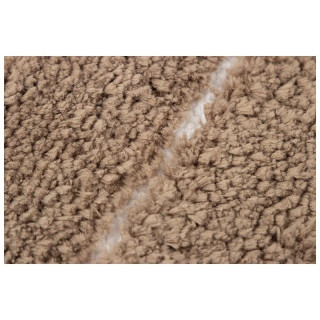 Коврик для ванной 'Aqua' 40х60см, цвет - коричневый РЫЖИЙ КОТ 102533-2