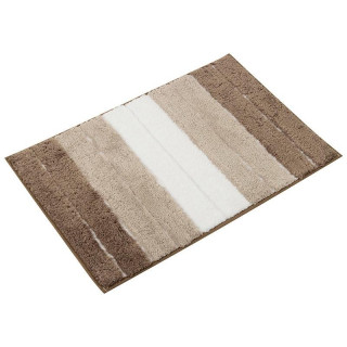 Коврик для ванной 'Aqua' 40х60см, цвет - коричневый РЫЖИЙ КОТ 102533