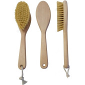 Щетка для сухого массажа Рыжий кот 102550