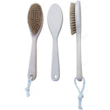 Щетка для сухого массажа Рыжий кот 102626