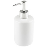 Дозатор для жидкого мыла 'Классика' 7х7х15.5см РЫЖИЙ КОТ 102836