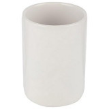 Стакан для ванной комнаты 'Классика' 7х7х10.5см РЫЖИЙ КОТ 102837