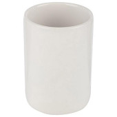 Стакан для ванной комнаты 'Классика' 7х7х10.5см РЫЖИЙ КОТ 102837