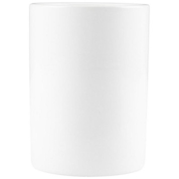 Стакан для ванной комнаты 'Классика' 7х7х10.5см РЫЖИЙ КОТ 102837-1