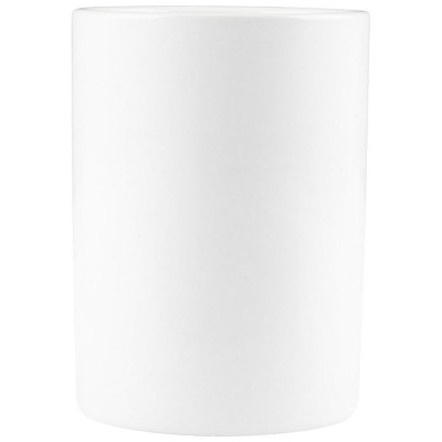 Стакан для ванной комнаты 'Классика' 7х7х10.5см РЫЖИЙ КОТ 102837-1