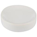 Мыльница 'Классика' 10.3х10.3х2.5см РЫЖИЙ КОТ 102838