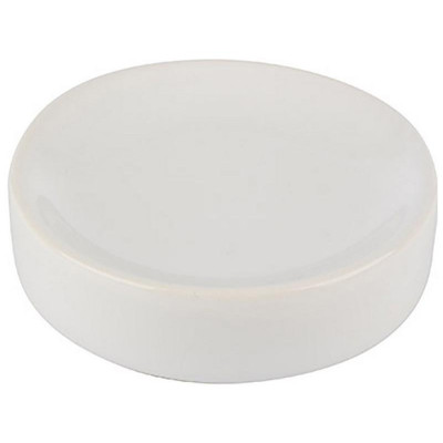 Мыльница 'Классика' 10.3х10.3х2.5см РЫЖИЙ КОТ 102838