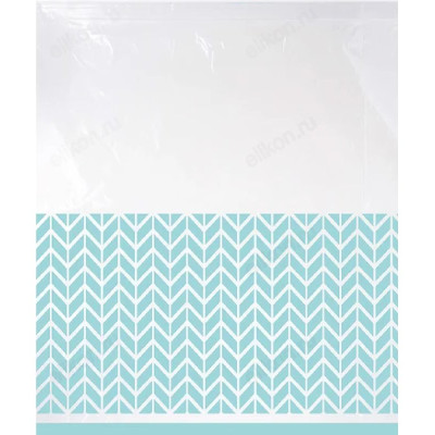 Пакет с ЗИП-замком с рисунком ZB-26 "Рыжий кот" 102904