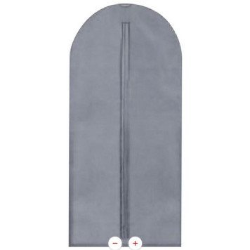 Чехол для одежды 60х90 РЫЖИЙ КОТ 103070