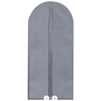 Чехол для одежды 60х90 РЫЖИЙ КОТ 103070