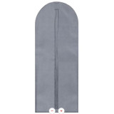 Чехол для одежды подвесной 60х150 РЫЖИЙ КОТ 103071