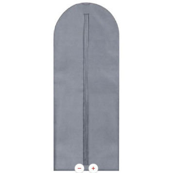 Чехол для одежды подвесной 60х150 РЫЖИЙ КОТ 103071