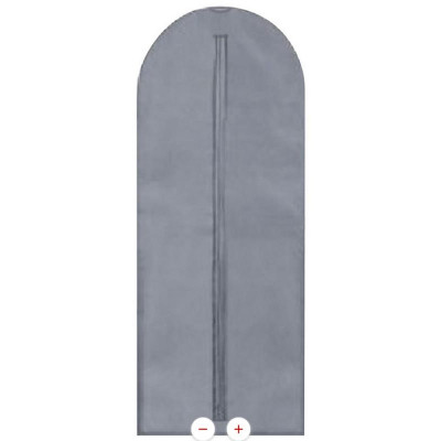 Чехол для одежды подвесной 60х150 РЫЖИЙ КОТ 103071