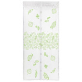 Сетка антимоскитная на магнитах ' Капутомоскито' (100х210см, дизайн Листья) РЫЖИЙ КОТ 103710